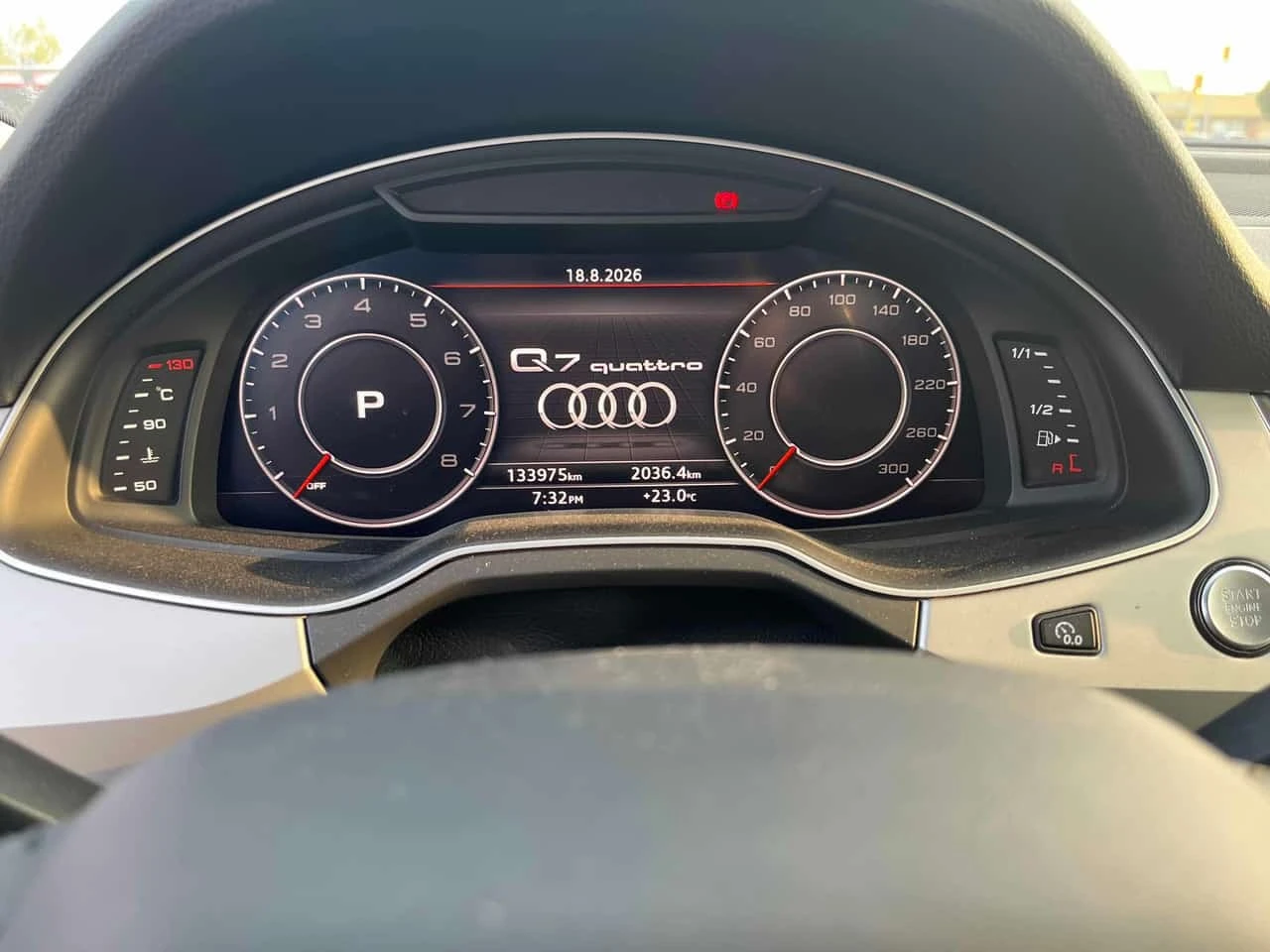 Audi Q7  Progressiv * CARFAX * БЕЗ ПЪРВОНАЧАЛНА ВНОСКА, снимка 8 - Автомобили и джипове - 55735217