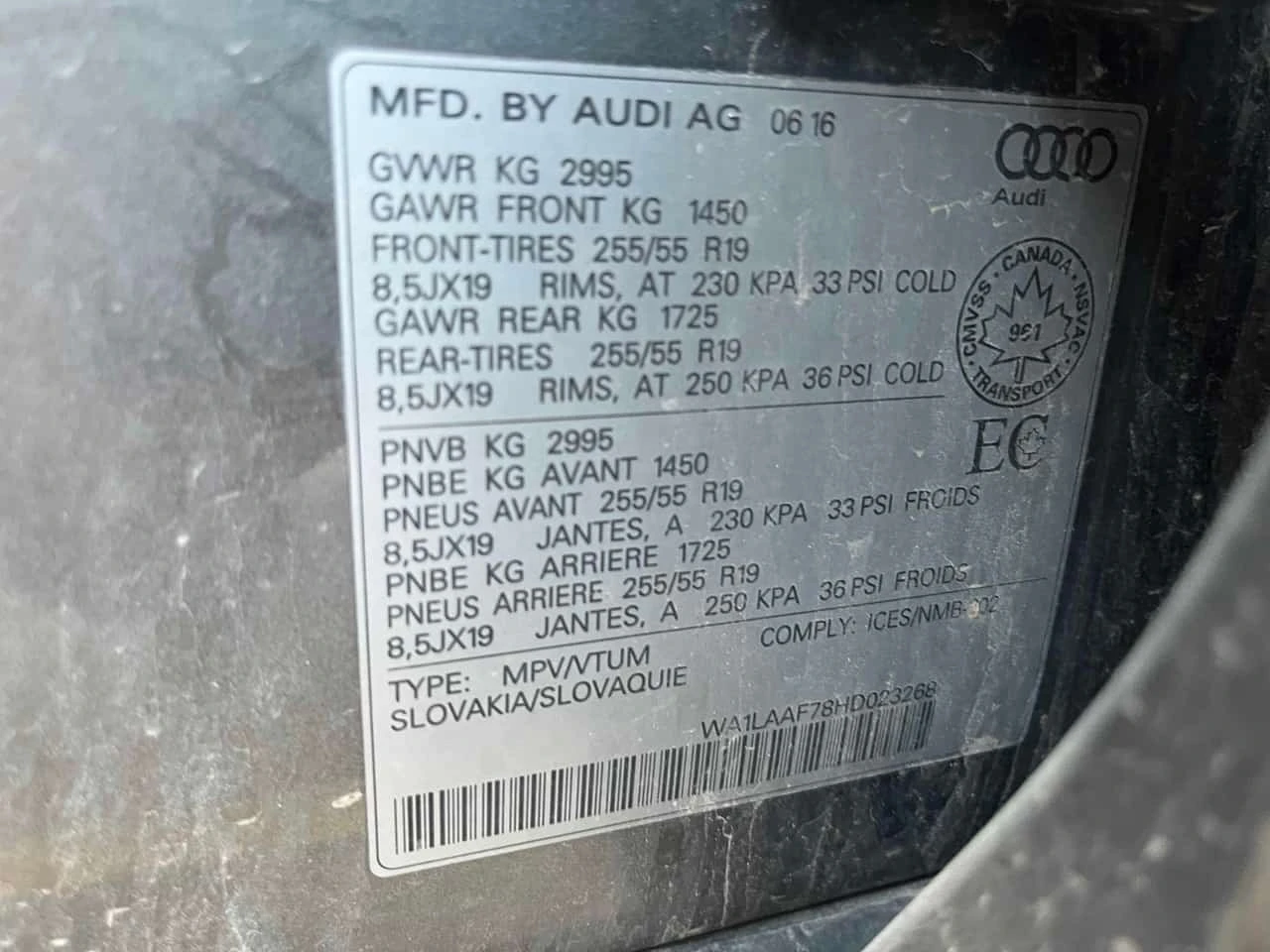 Audi Q7  Progressiv * CARFAX * БЕЗ ПЪРВОНАЧАЛНА ВНОСКА, снимка 15 - Автомобили и джипове - 55735217