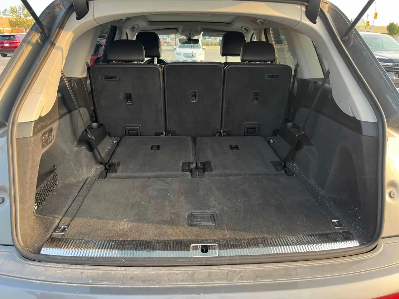 Audi Q7  Progressiv * CARFAX * БЕЗ ПЪРВОНАЧАЛНА ВНОСКА, снимка 11 - Автомобили и джипове - 55735217