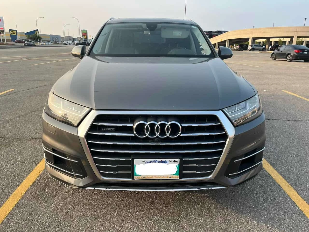 Audi Q7  Progressiv * CARFAX * БЕЗ ПЪРВОНАЧАЛНА ВНОСКА, снимка 6 - Автомобили и джипове - 55735217