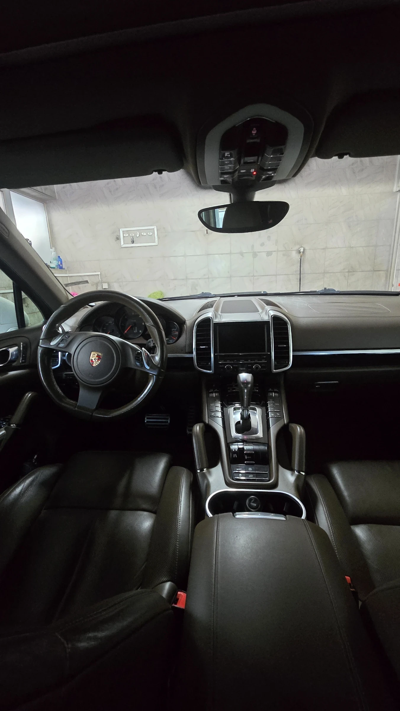 Porsche Cayenne Porsche Cayenne 3.0 Diesel   GTS пакет, снимка 5 - Автомобили и джипове - 55746408