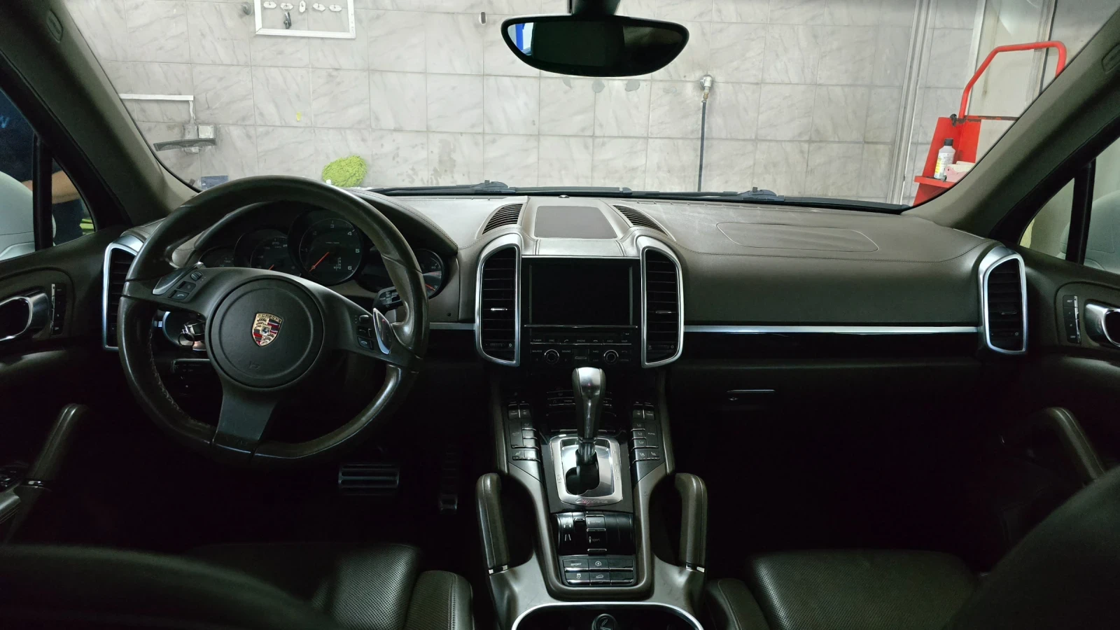 Porsche Cayenne Porsche Cayenne 3.0 Diesel   GTS пакет, снимка 6 - Автомобили и джипове - 55746408