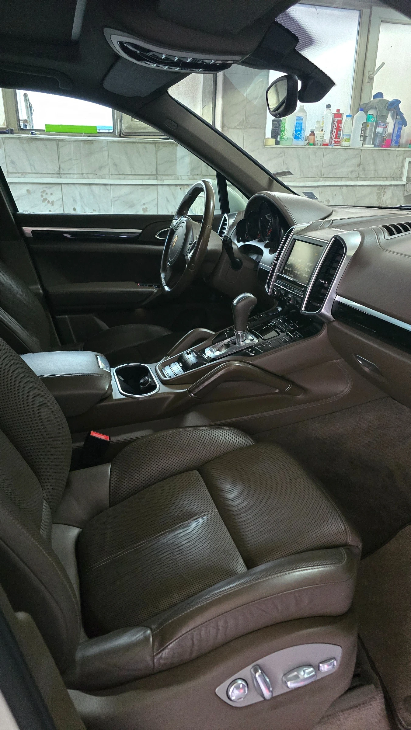Porsche Cayenne Porsche Cayenne 3.0 Diesel   GTS пакет, снимка 8 - Автомобили и джипове - 55746408