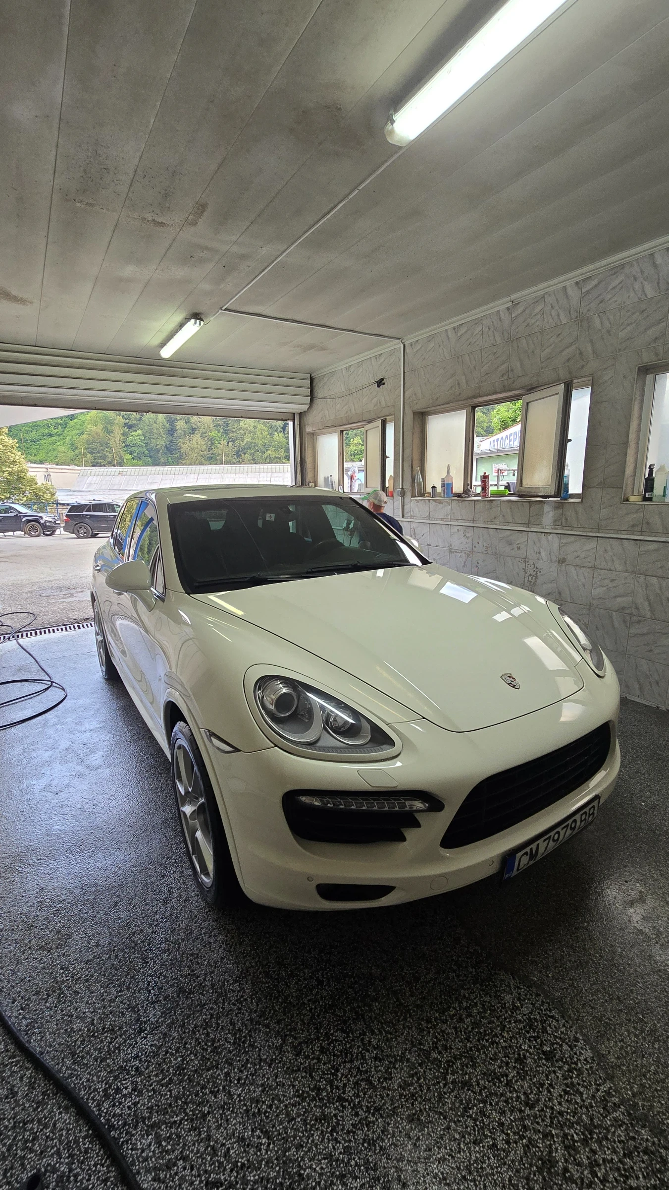 Porsche Cayenne Porsche Cayenne 3.0 Diesel   GTS пакет, снимка 2 - Автомобили и джипове - 55746408