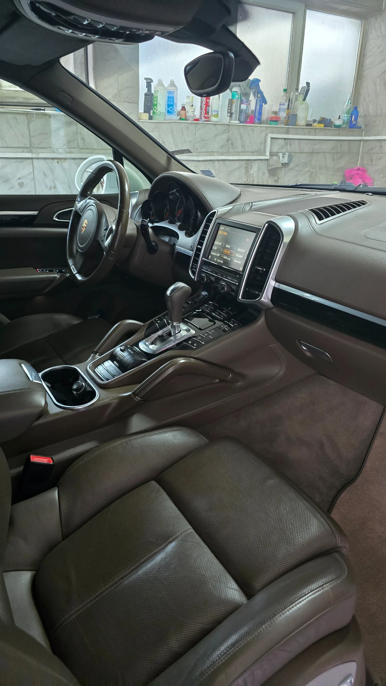 Porsche Cayenne Porsche Cayenne 3.0 Diesel   GTS пакет, снимка 9 - Автомобили и джипове - 55746408