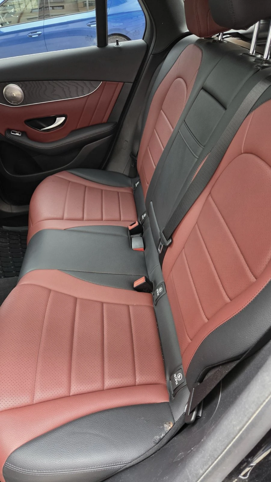 Mercedes-Benz GLC 300 9G, 4 AMATIC, AMG LINE, DISTRONIC, 360  Camera , снимка 8 - Автомобили и джипове - 56024269