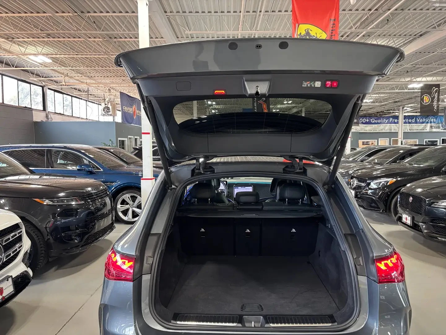 Mercedes-Benz EQE 350| 4MATIC| SUV| AMGPKG| CLUSTERNAV| 3DCAM| PANOR | Mobile.bg � ����������� 5