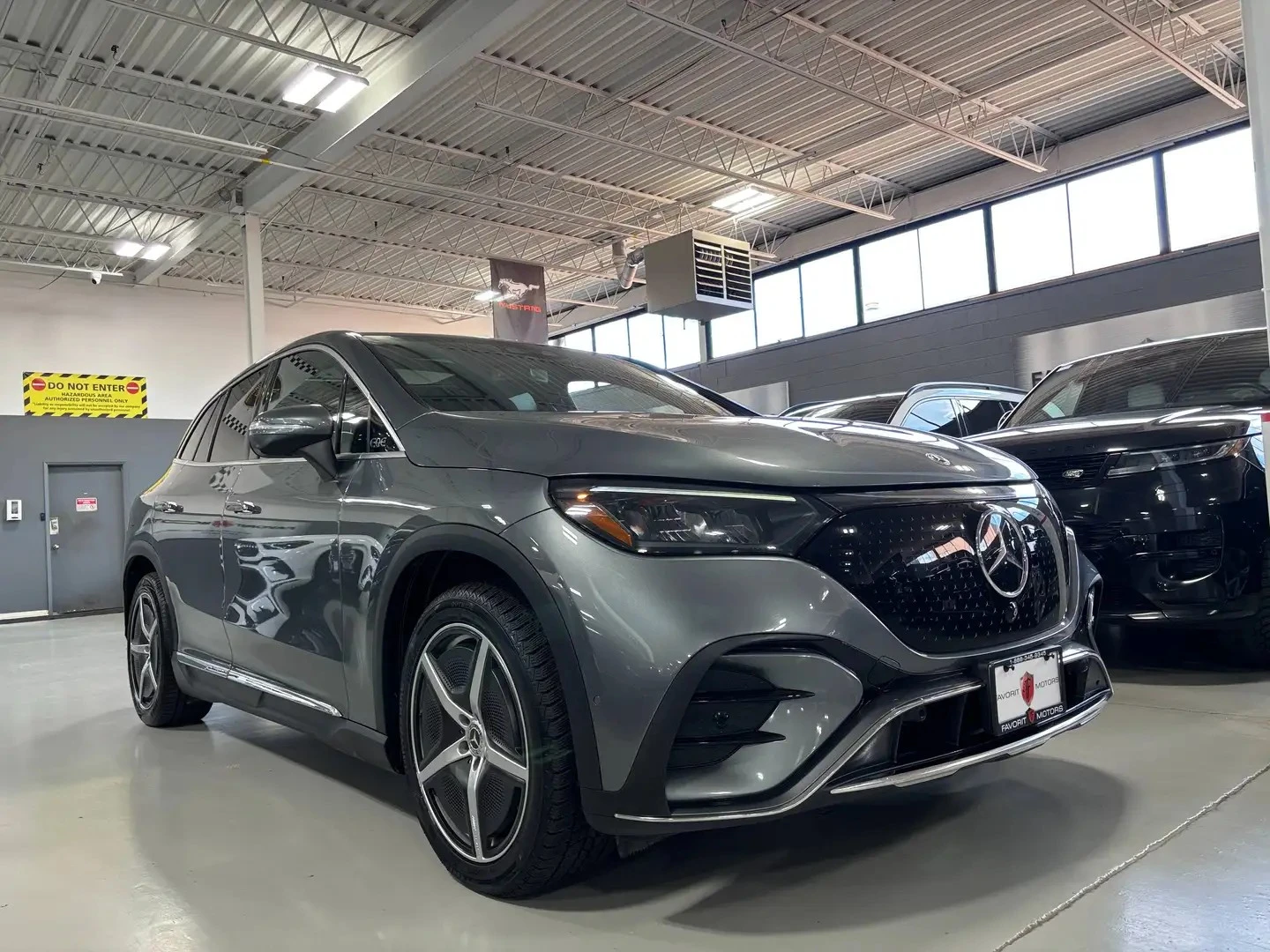 Mercedes-Benz EQE 350| 4MATIC| SUV| AMGPKG| CLUSTERNAV| 3DCAM| PANOR | Mobile.bg � ����������� 2