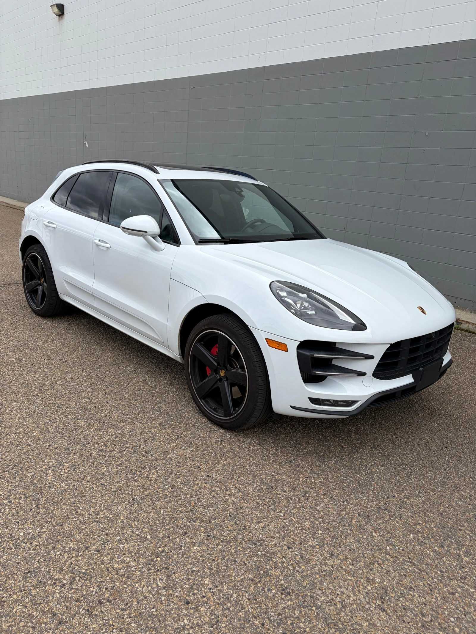 Porsche Macan * Turbo * CARFAX * 