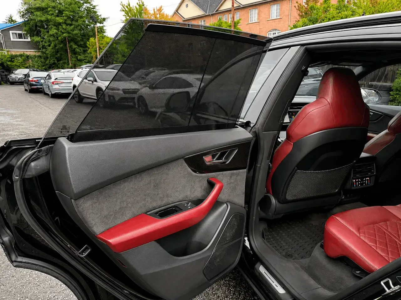 Audi SQ8, снимка 15 - Автомобили и джипове - 56227093