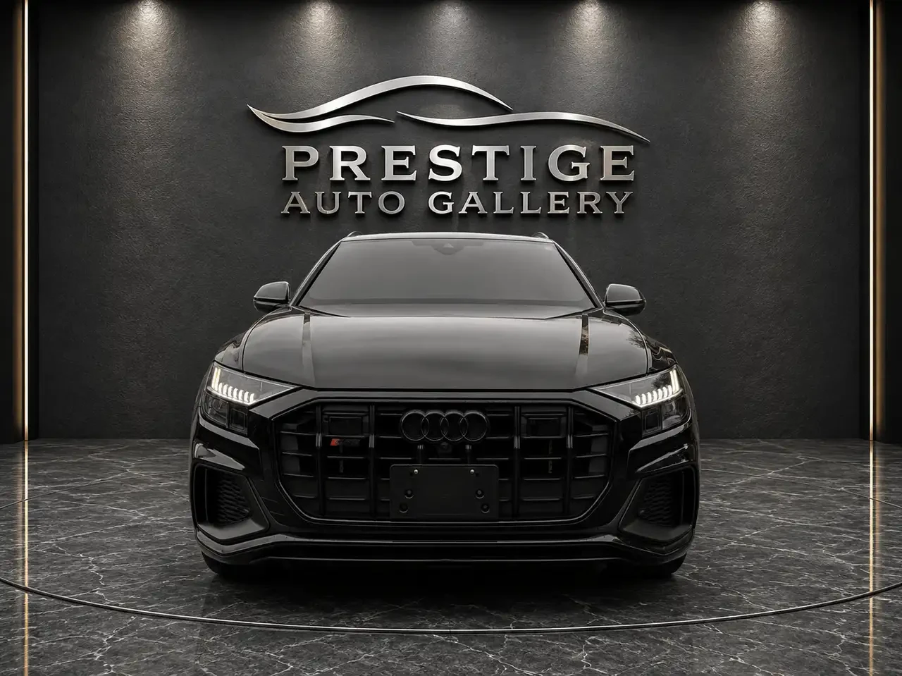 Audi SQ8, снимка 2 - Автомобили и джипове - 56227093