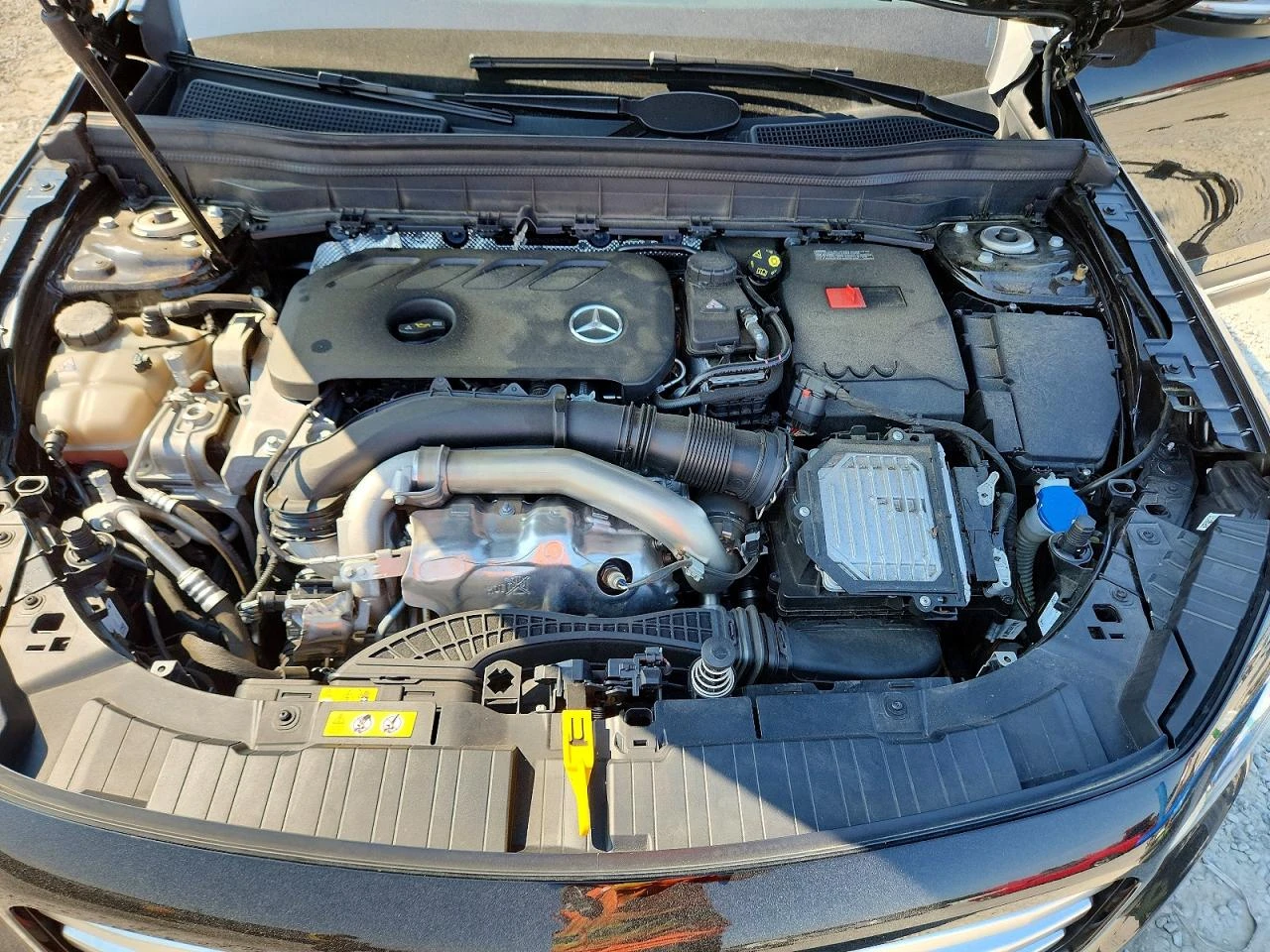 Mercedes-Benz GLB 2.0l 250 4Matic | Mobile.bg � ����������� 12