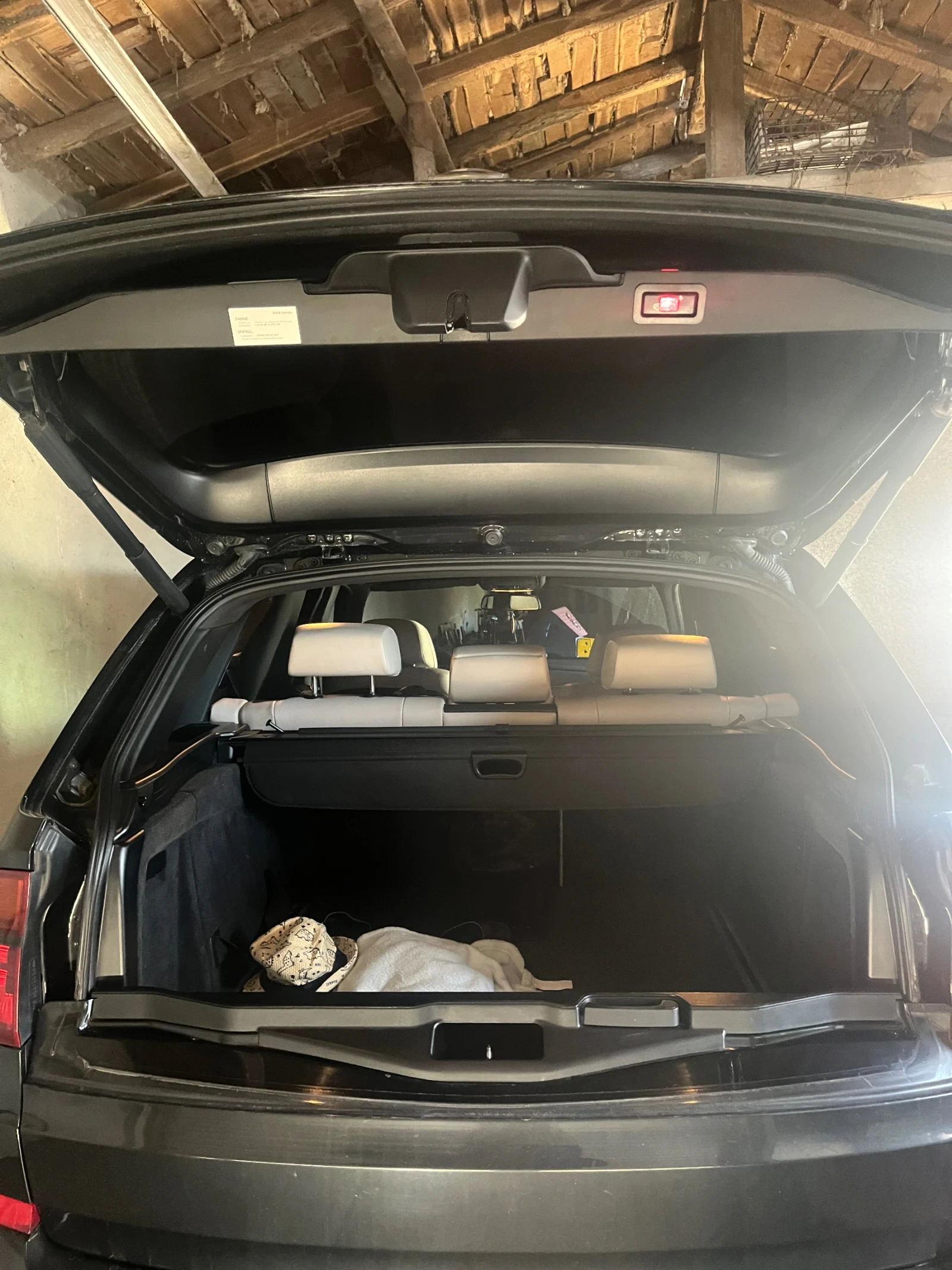 BMW X5, снимка 4 - Автомобили и джипове - 56665337