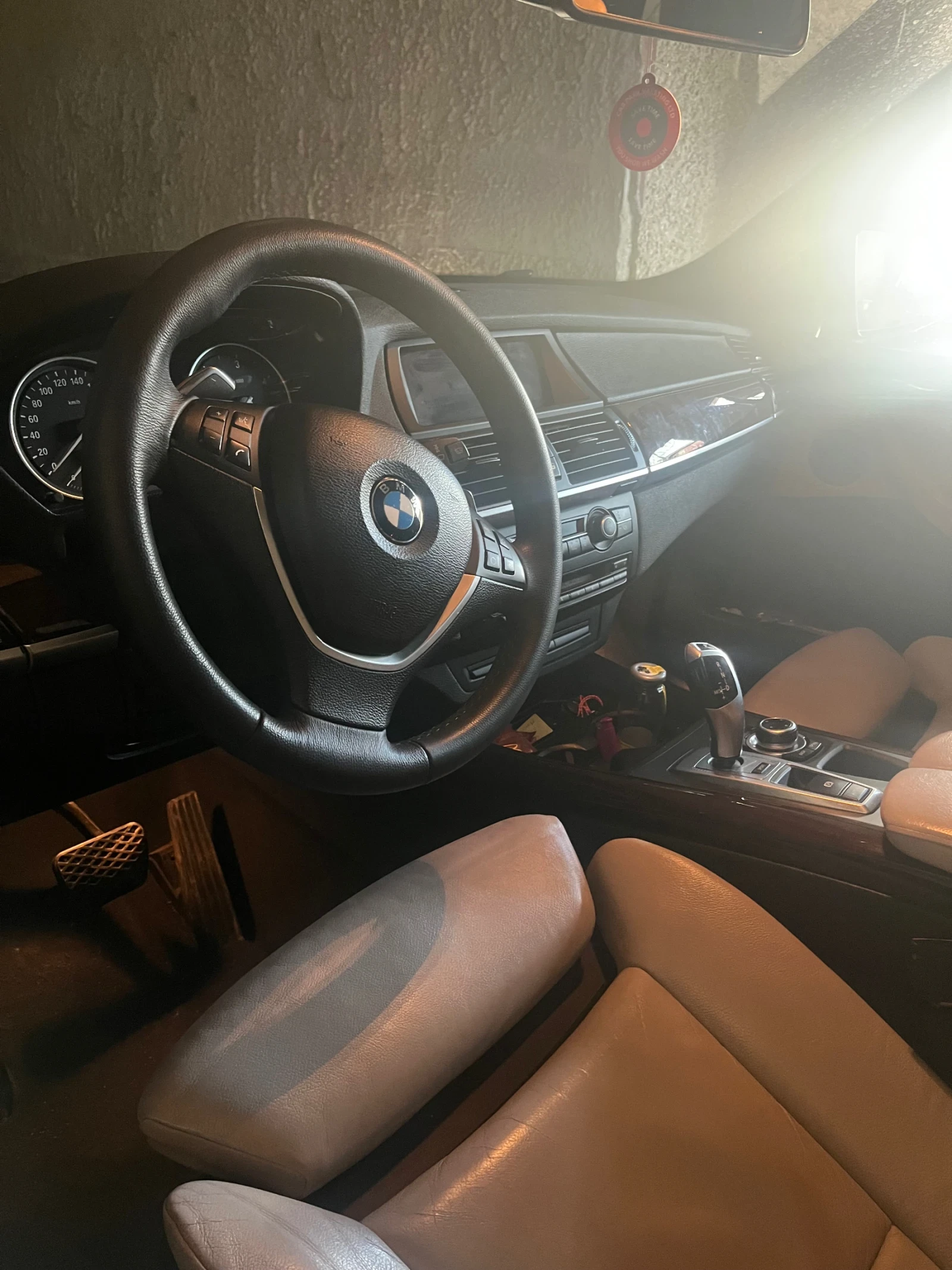 BMW X5, снимка 3 - Автомобили и джипове - 56665337