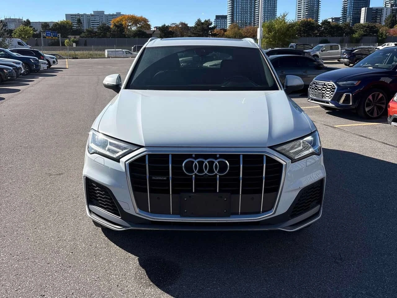 Audi Q7 * ���������� * ������ ���������������� �� AUDI *  | Mobile.bg � ����������� 2