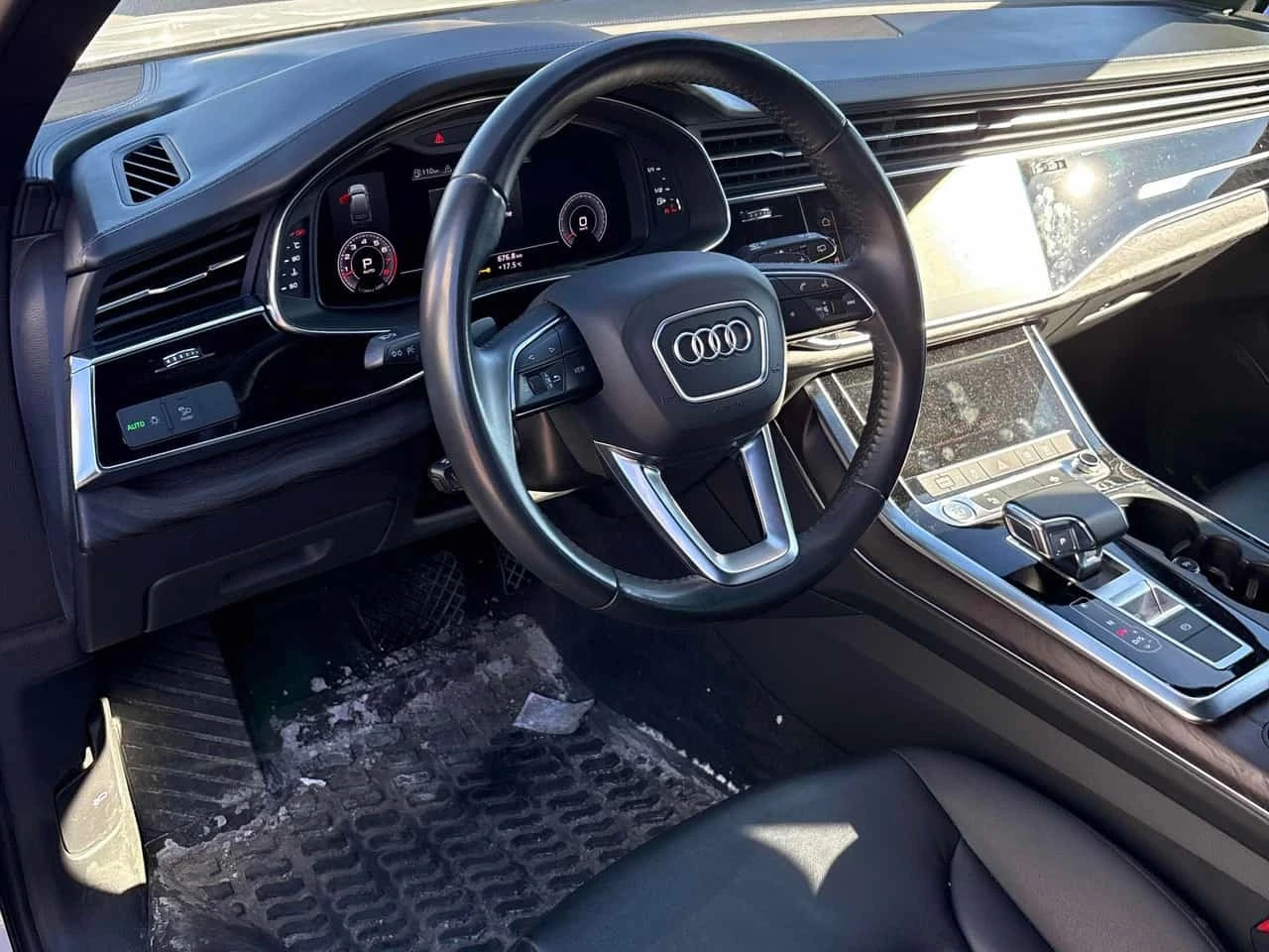 Audi Q7 * ���������� * ������ ���������������� �� AUDI *  | Mobile.bg � ����������� 7