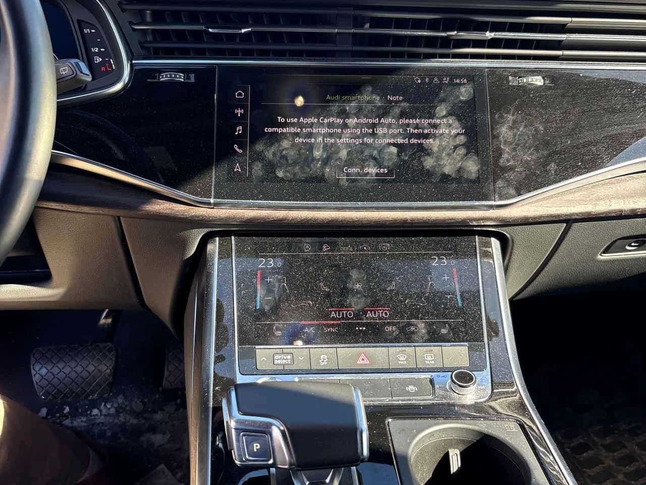 Audi Q7 * ���������� * ������ ���������������� �� AUDI *  | Mobile.bg � ����������� 9