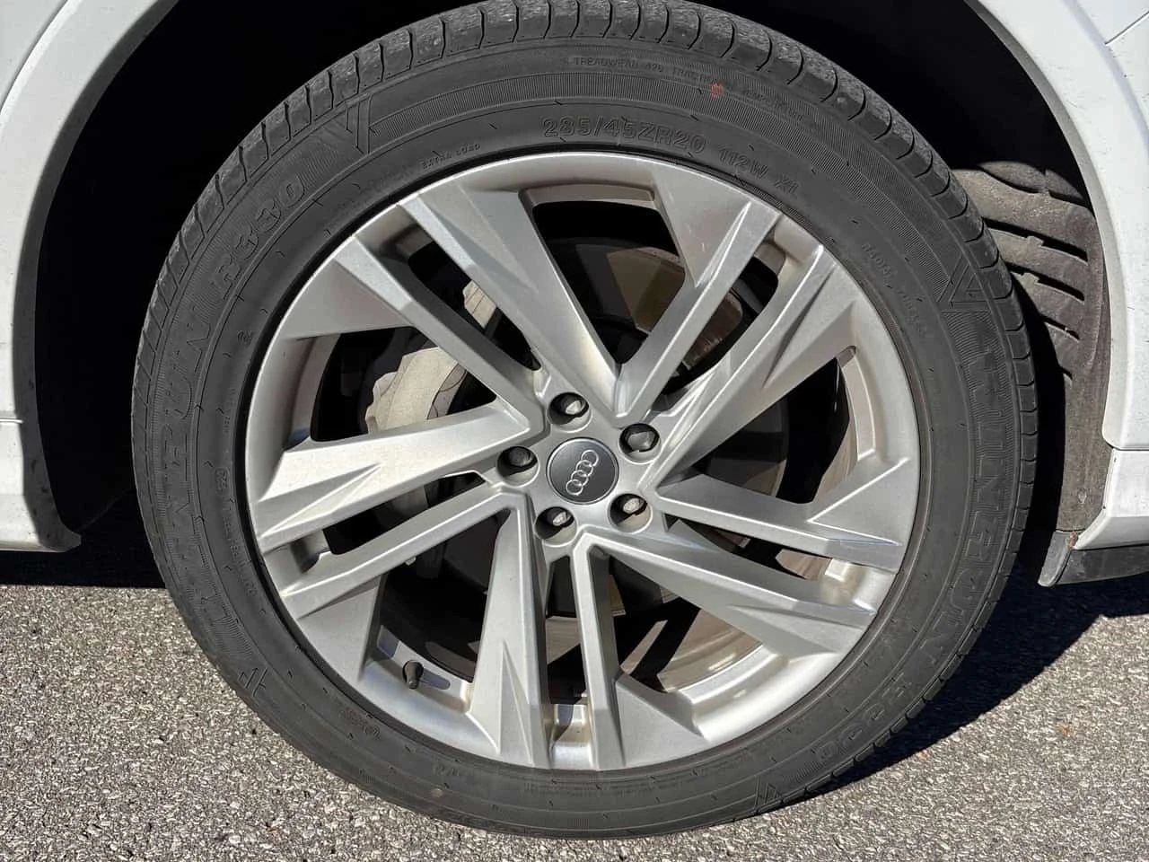 Audi Q7 * ���������� * ������ ���������������� �� AUDI *  | Mobile.bg � ����������� 6