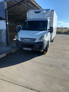 Iveco 35c18 Daily, снимка 1