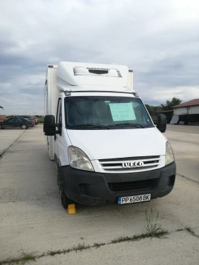 Iveco 35c18 Daily, снимка 3