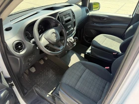 Mercedes-Benz Vito 116CDI Tourer 9-местен Long Клима Euro 5 , снимка 13