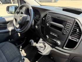 Mercedes-Benz Vito 116CDI Tourer 9-местен Long Клима Euro 5 , снимка 12