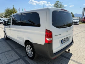 Mercedes-Benz Vito 116CDI Tourer 9-местен Long Клима Euro 5 , снимка 6