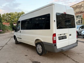 Ford Transit 2.2 140кс 6 скорости 9местен климатик, снимка 5