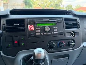 Ford Transit 2.2 140кс 6 скорости 9местен климатик, снимка 6
