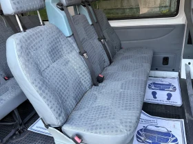 Ford Transit 2.2 140кс 6 скорости 9местен климатик, снимка 9