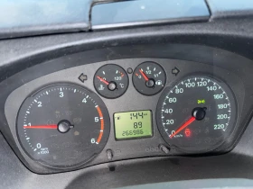 Ford Transit 2.2 140кс 6 скорости 9местен климатик, снимка 7