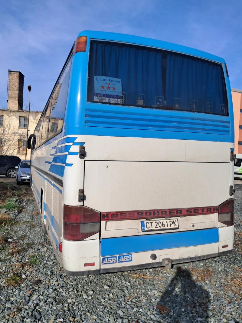 Setra S 315hd, снимка 3 - Бусове и автобуси - 48755749