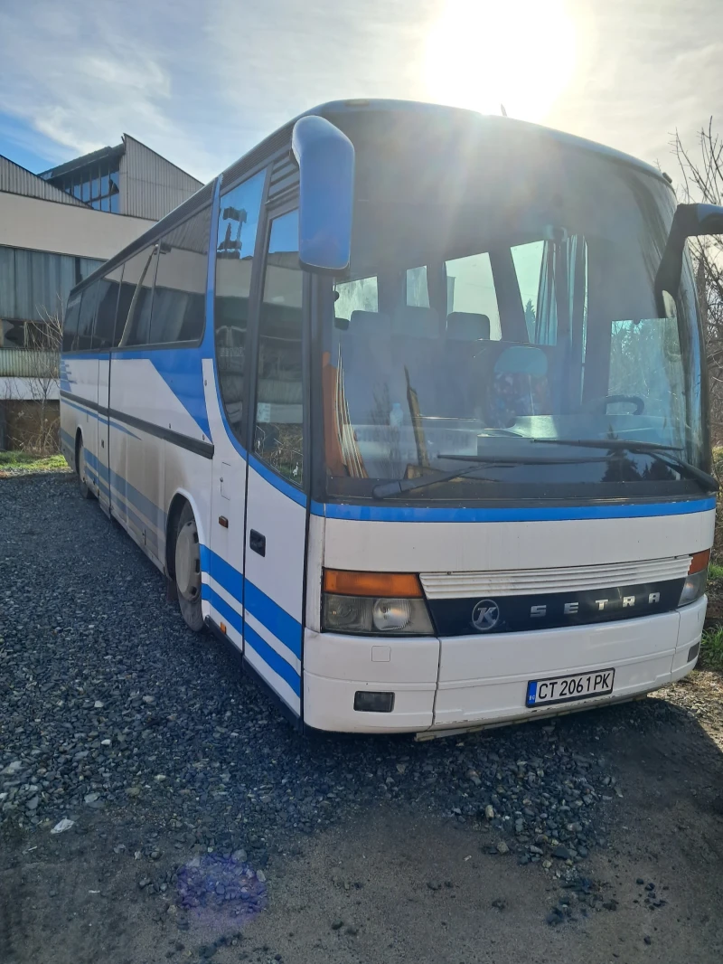 Setra S 315hd, снимка 1 - Бусове и автобуси - 48755749