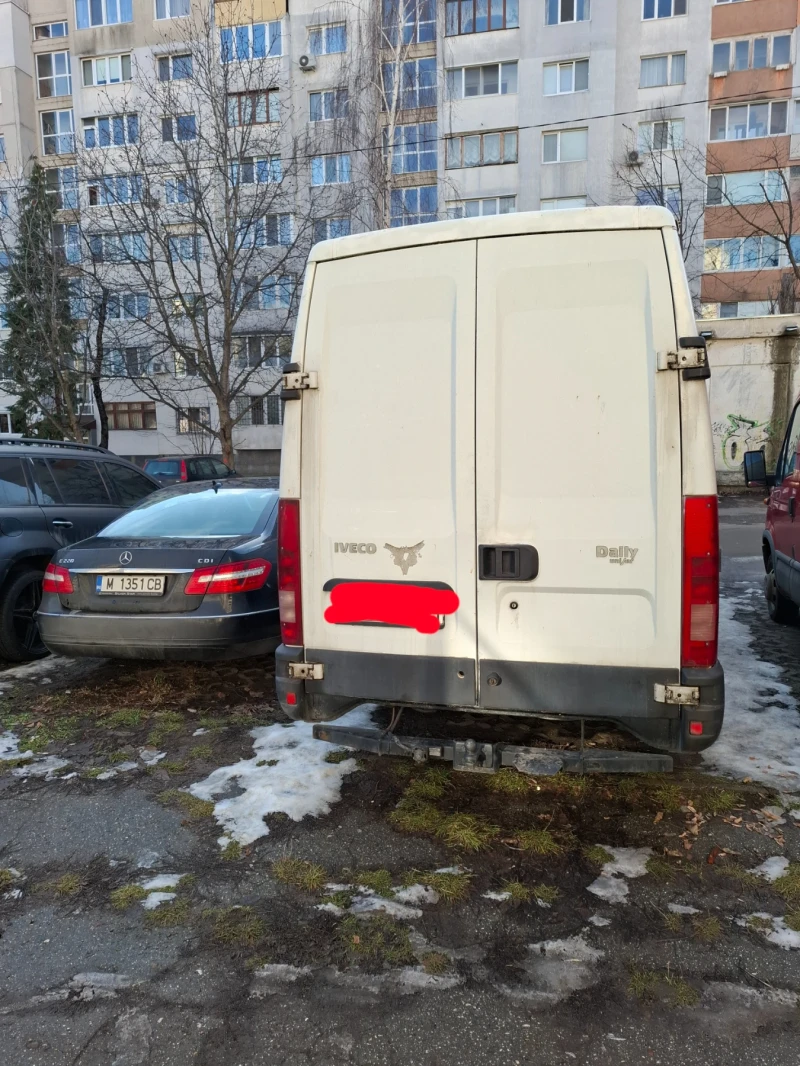 Iveco 35c13, снимка 3 - Бусове и автобуси - 48795556