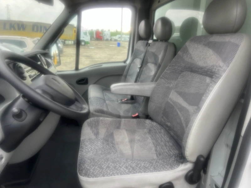 Renault Master Masscot/3.0D/.Климатик/, снимка 10 - Бусове и автобуси - 52701951