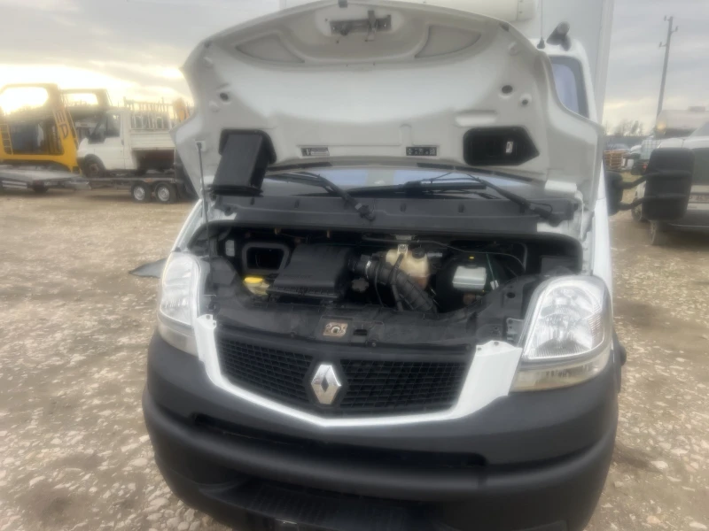 Renault Master Masscot/3.0D/.Климатик/, снимка 12 - Бусове и автобуси - 52701951