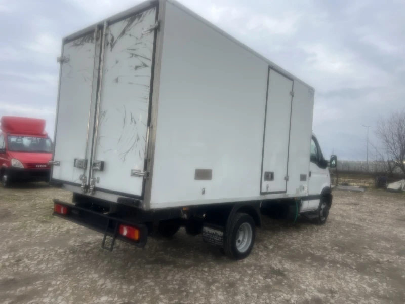 Renault Master Masscot/3.0D/.Климатик/, снимка 5 - Бусове и автобуси - 52701951