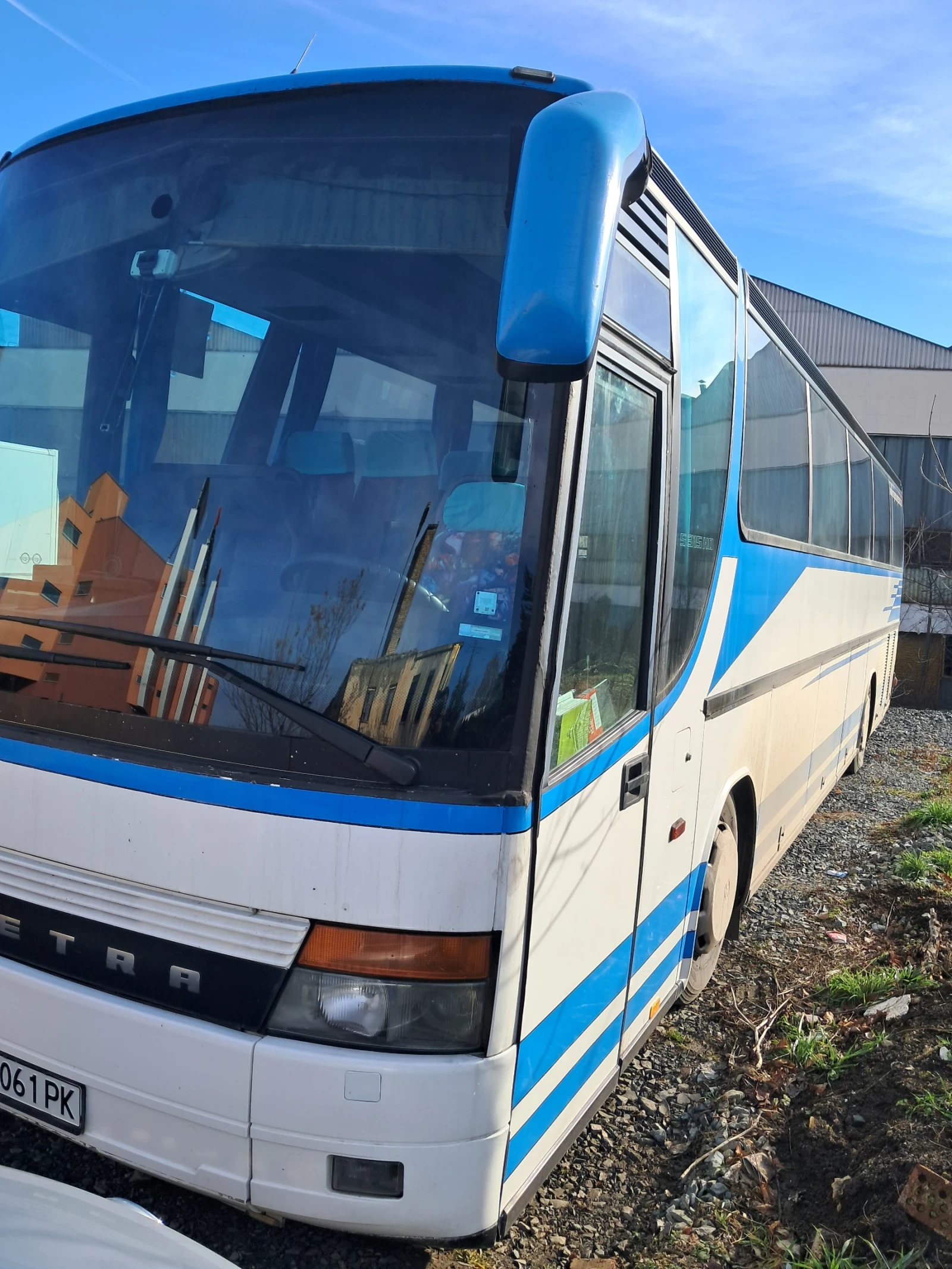 Setra S 315hd - изображение 2