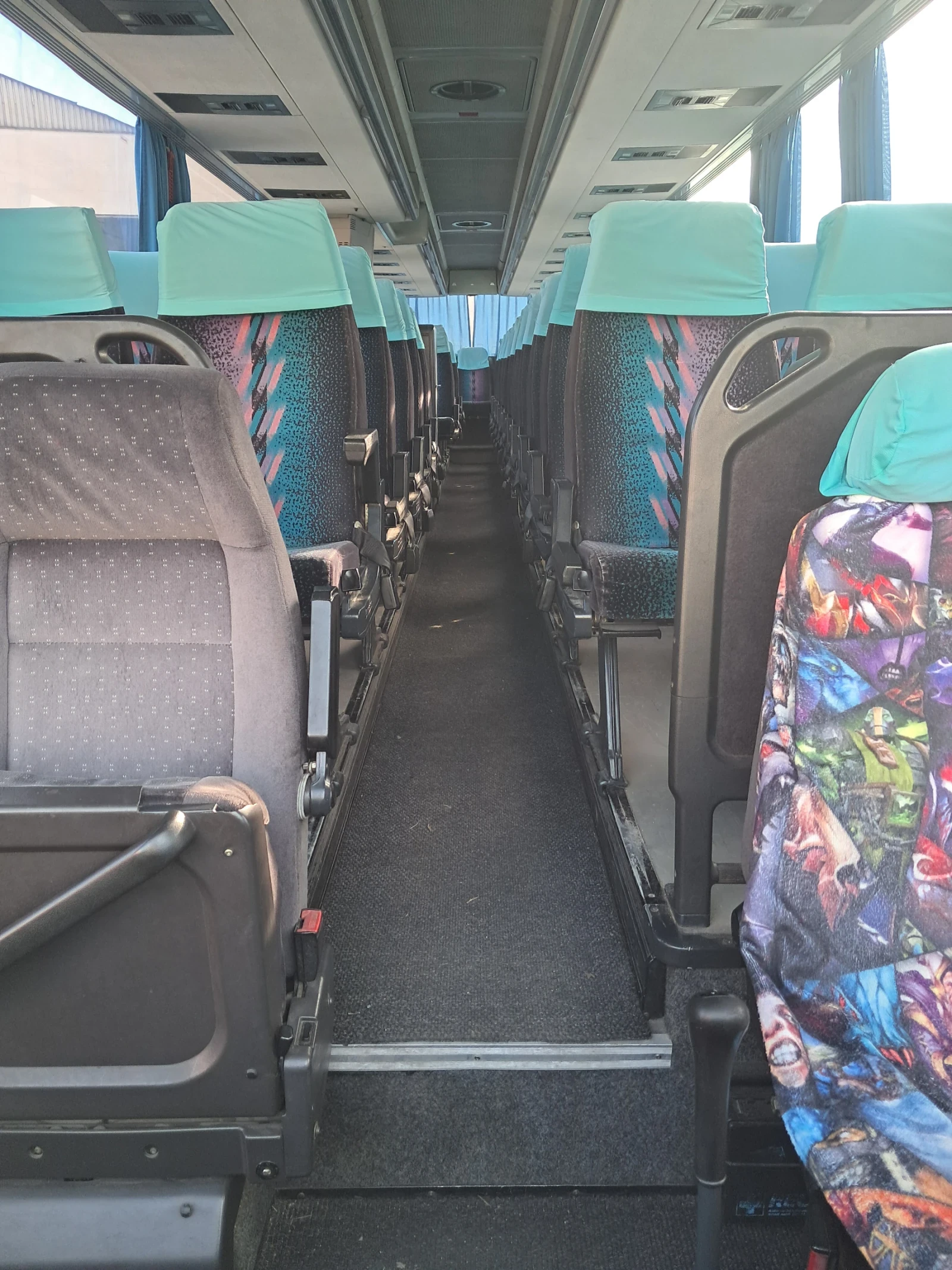Setra S 315hd - изображение 4