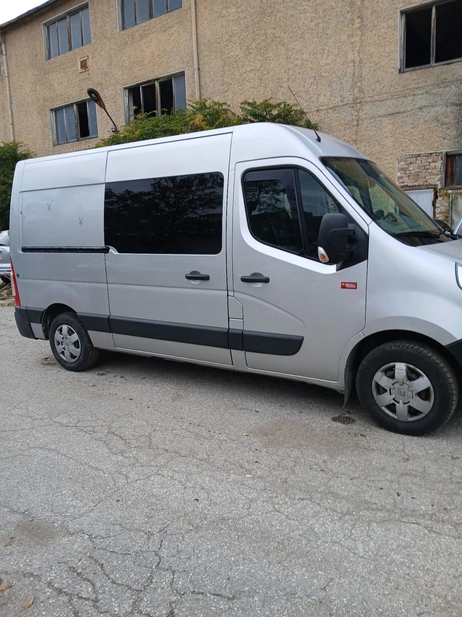 Renault Master | Mobile.bg   2
