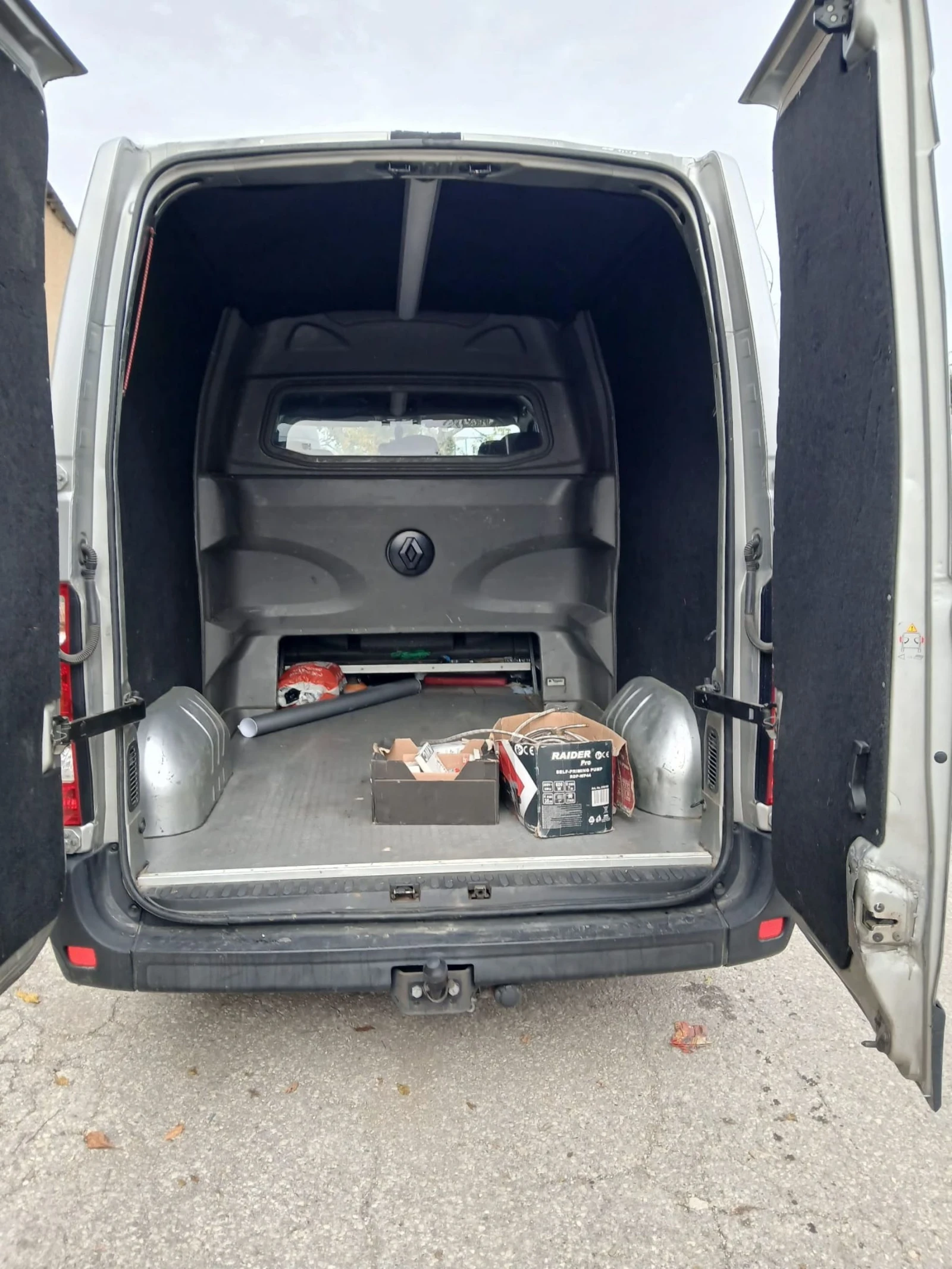 Renault Master | Mobile.bg   4