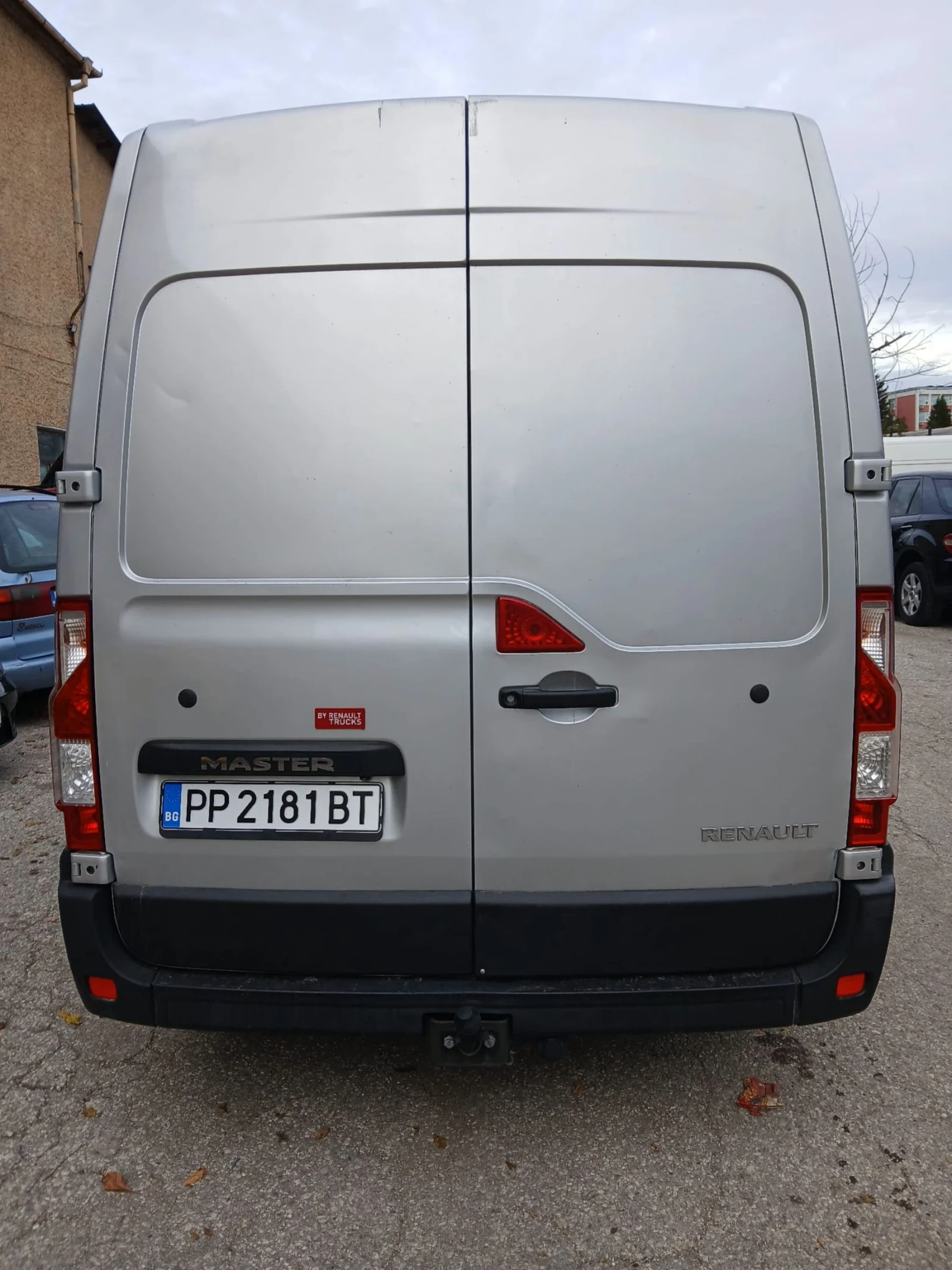 Renault Master | Mobile.bg   3