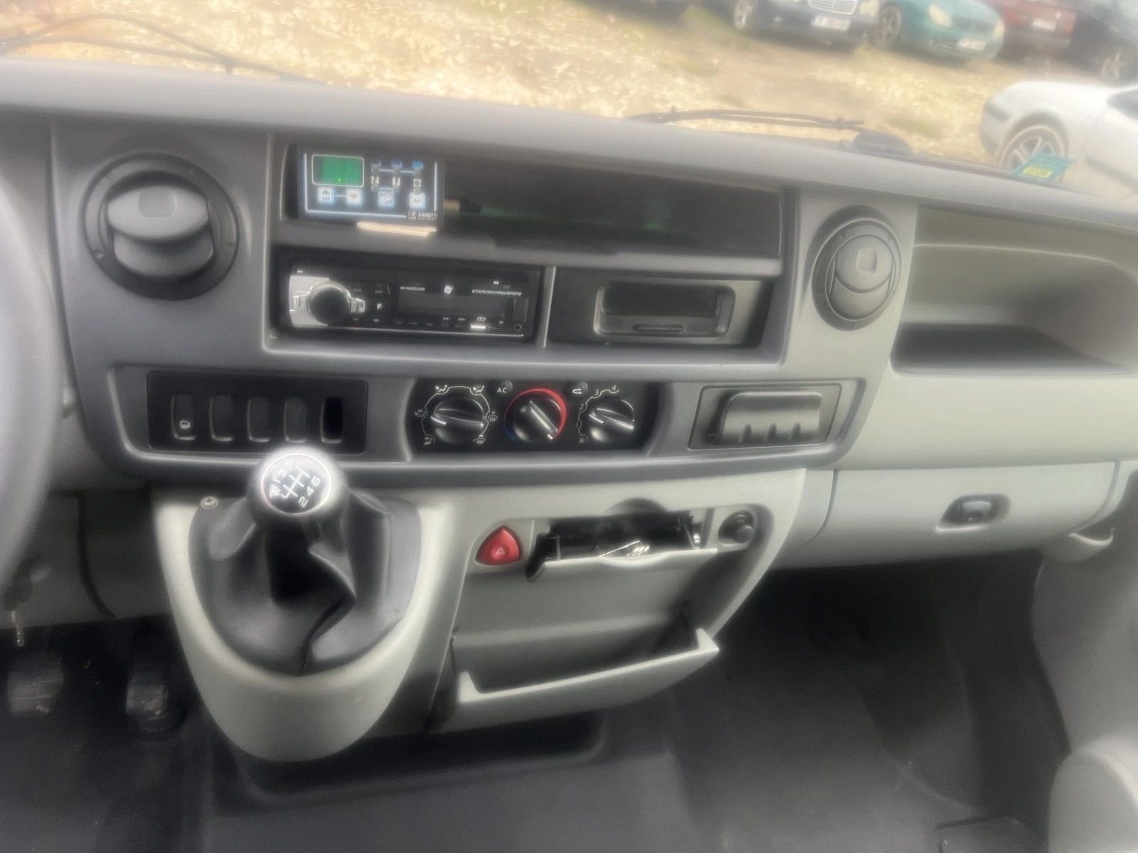 Renault Master Masscot/3.0D/.Климатик/ - изображение 8