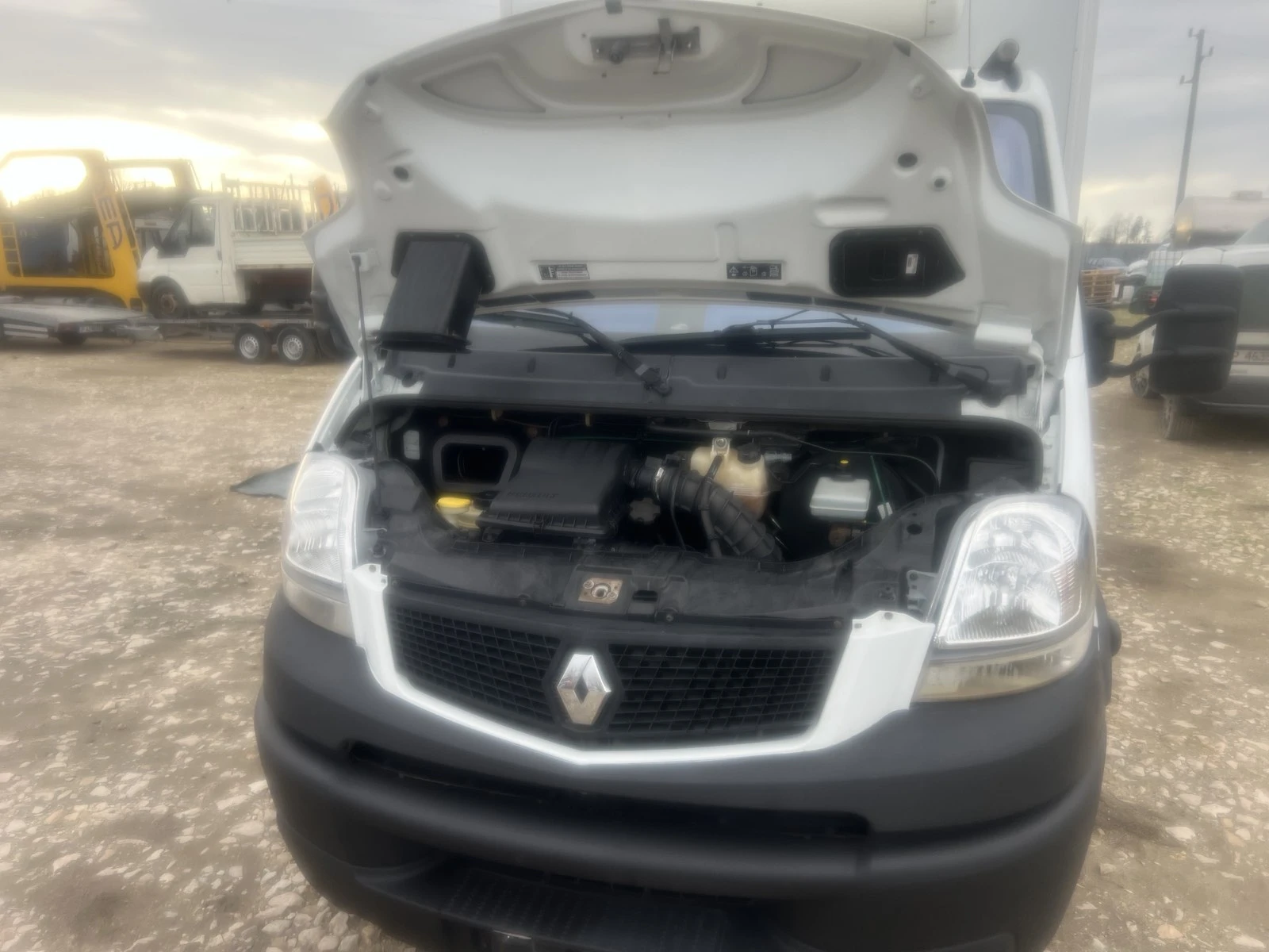 Renault Master Masscot/3.0D/./ | Mobile.bg   12
