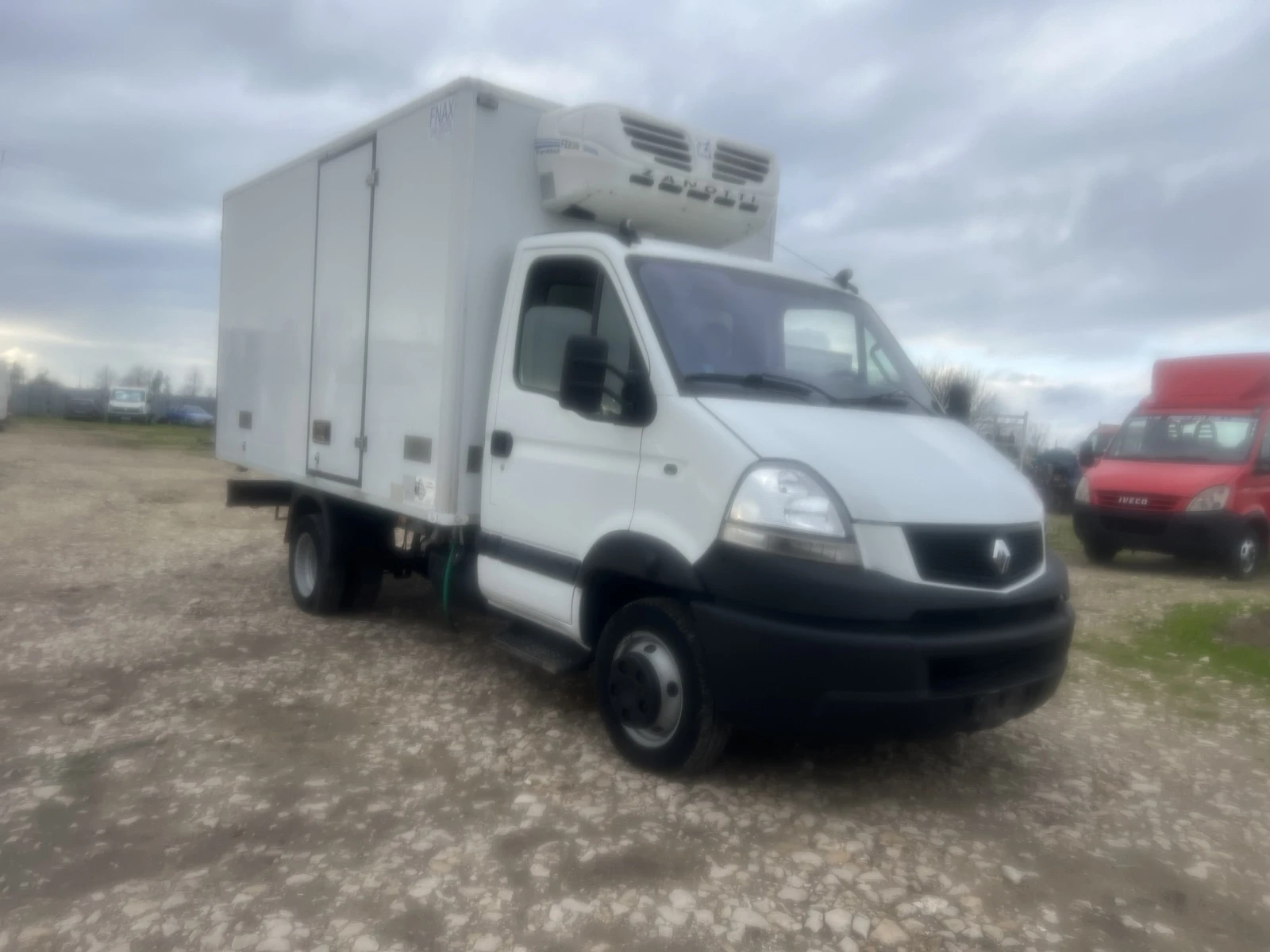 Renault Master Masscot/3.0D/./ | Mobile.bg   1