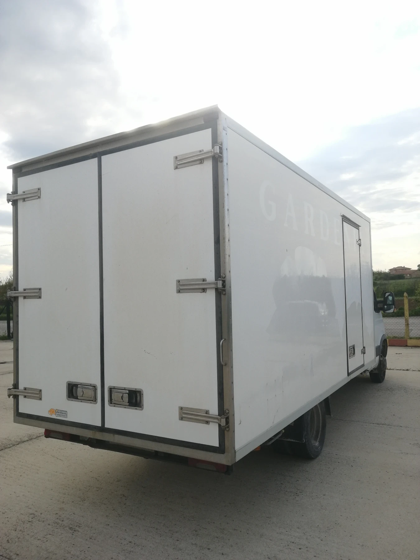 Iveco 35c18 Daily, снимка 4 - Бусове и автобуси - 53930316