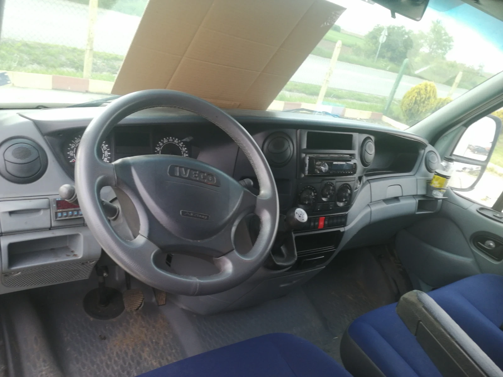 Iveco 35c18 Daily, снимка 8 - Бусове и автобуси - 53930316