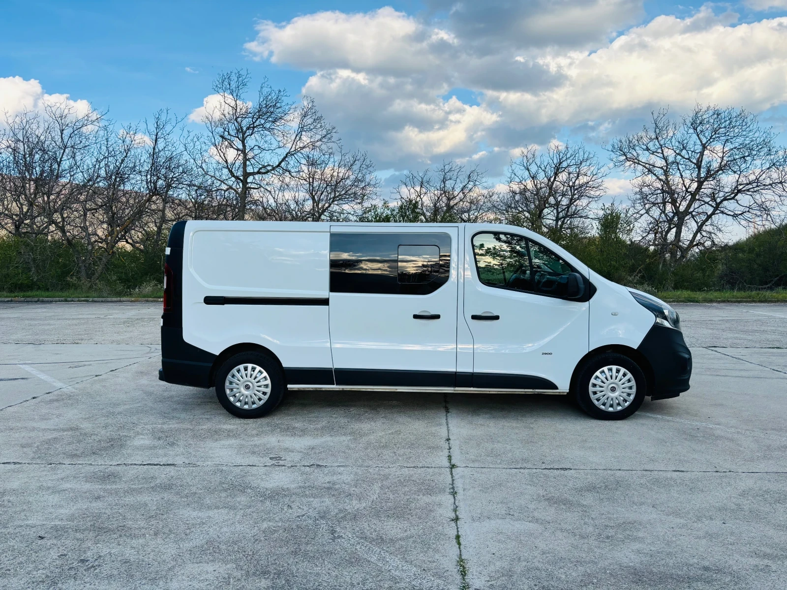 Opel Vivaro MAXI, снимка 2 - Бусове и автобуси - 54251561