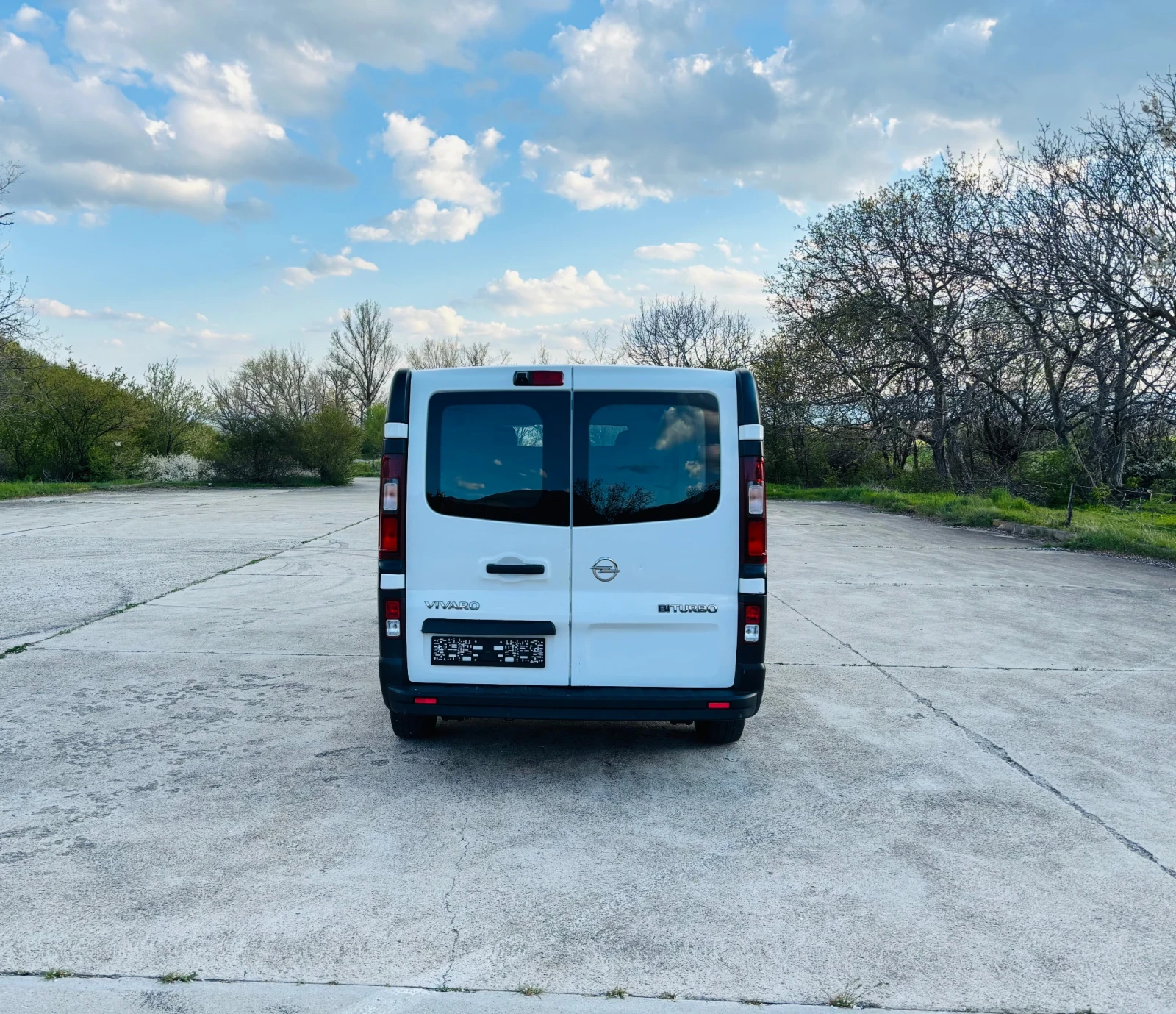 Opel Vivaro MAXI, снимка 4 - Бусове и автобуси - 54251561