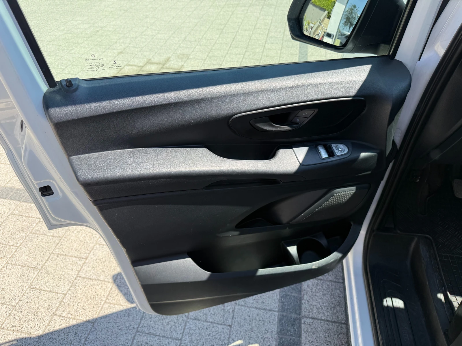 Mercedes-Benz Vito 116CDI Tourer 9-местен Long Клима Euro 5 , снимка 16 - Бусове и автобуси - 55492563